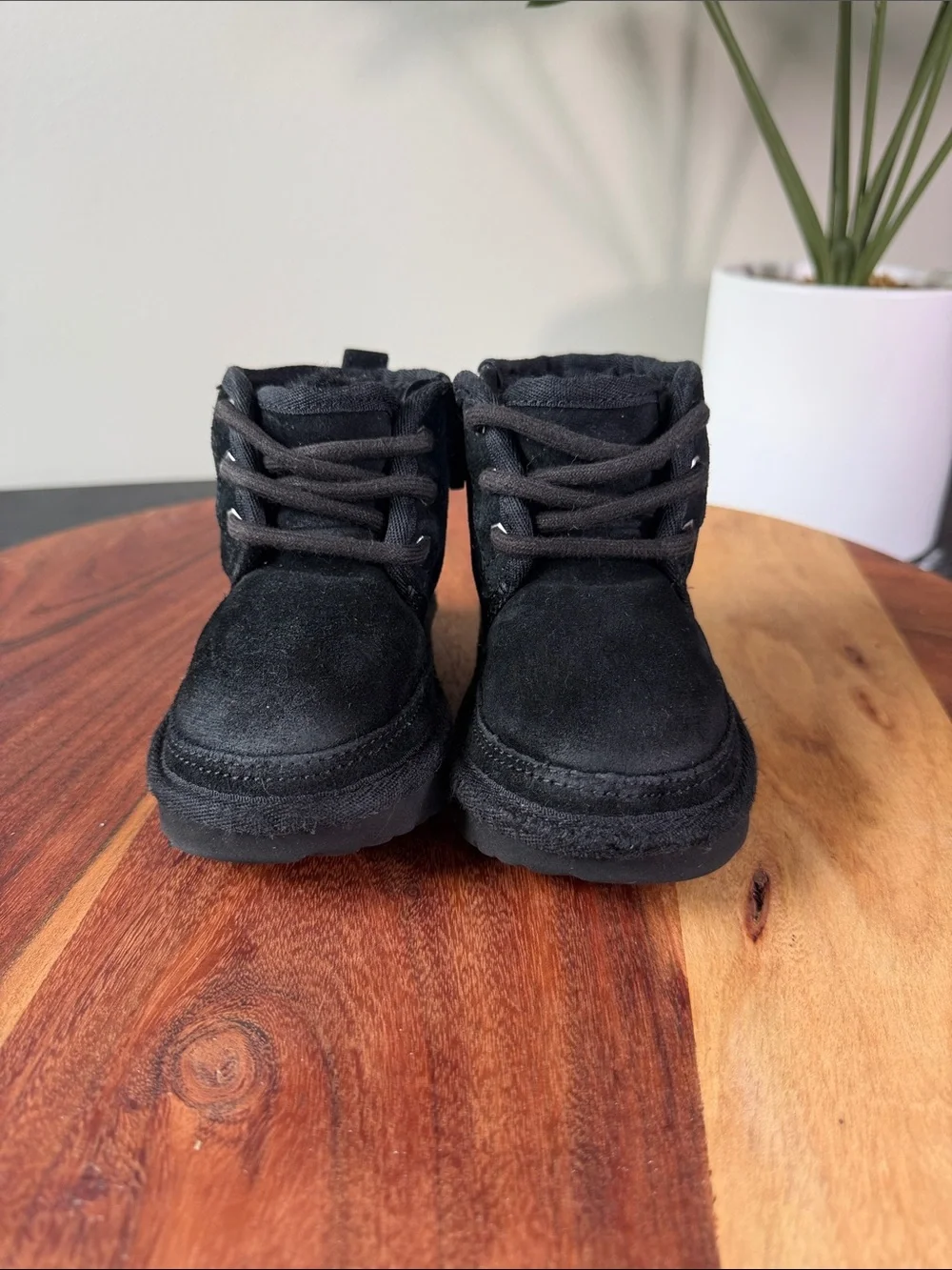 UGG iconic cozy